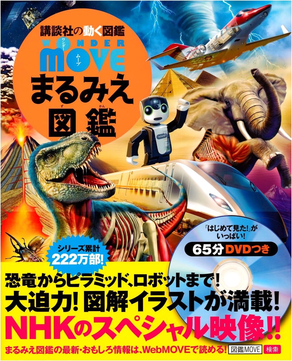 WONDER MOVE: Visible Wonders Illustrated Encyclopedia
