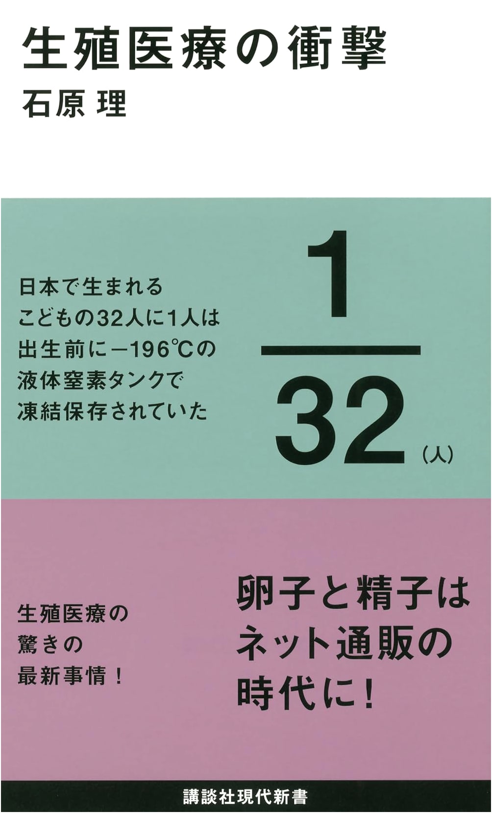 The Shock of Reproductive Medicine by Osamu Ishihara