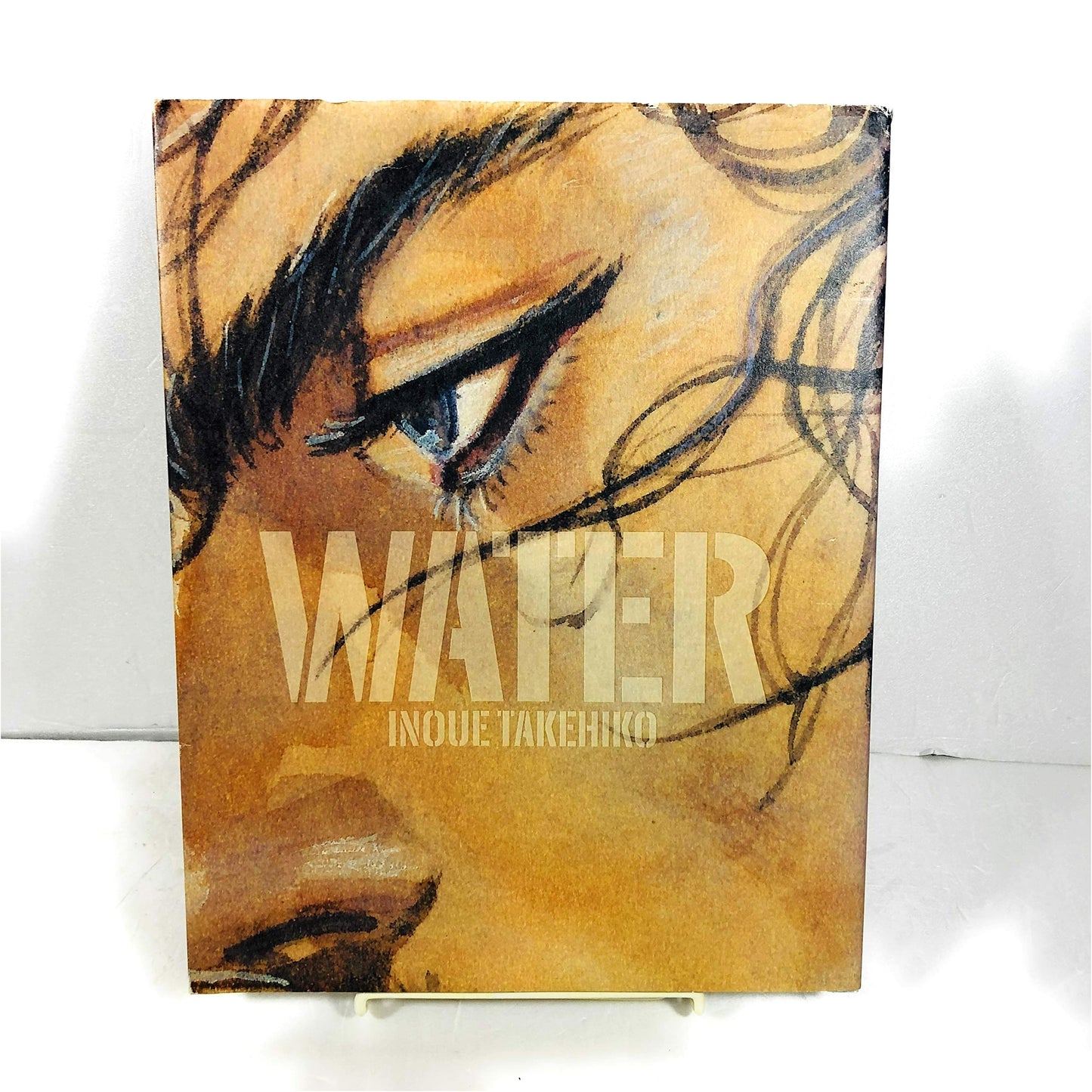 Vagabond Illustration Collection: Water by Takehiko Inoue