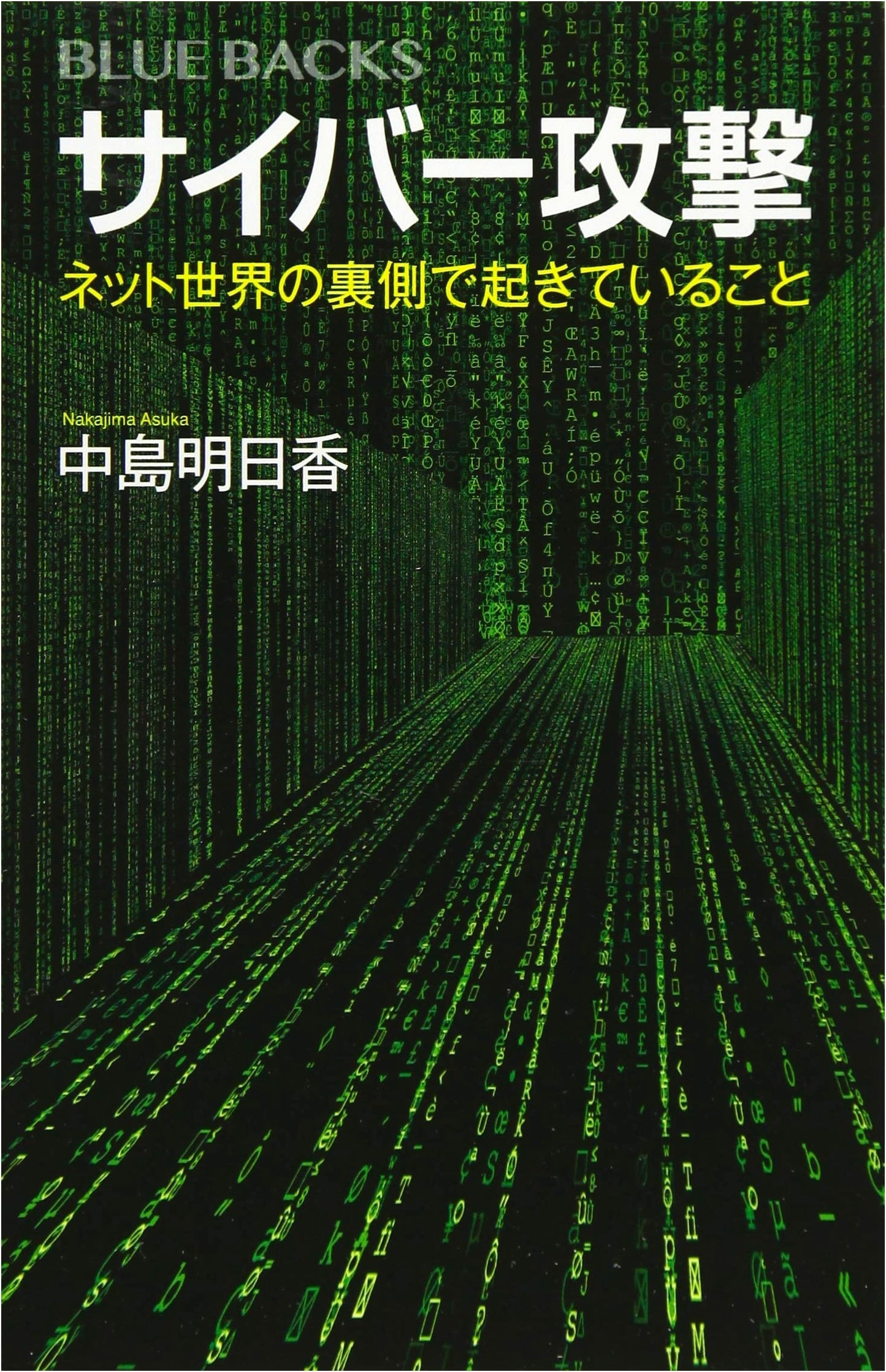 Cyberattack: What's Happening Behind the Scenes of the Internet World (Bluebacks 2045)