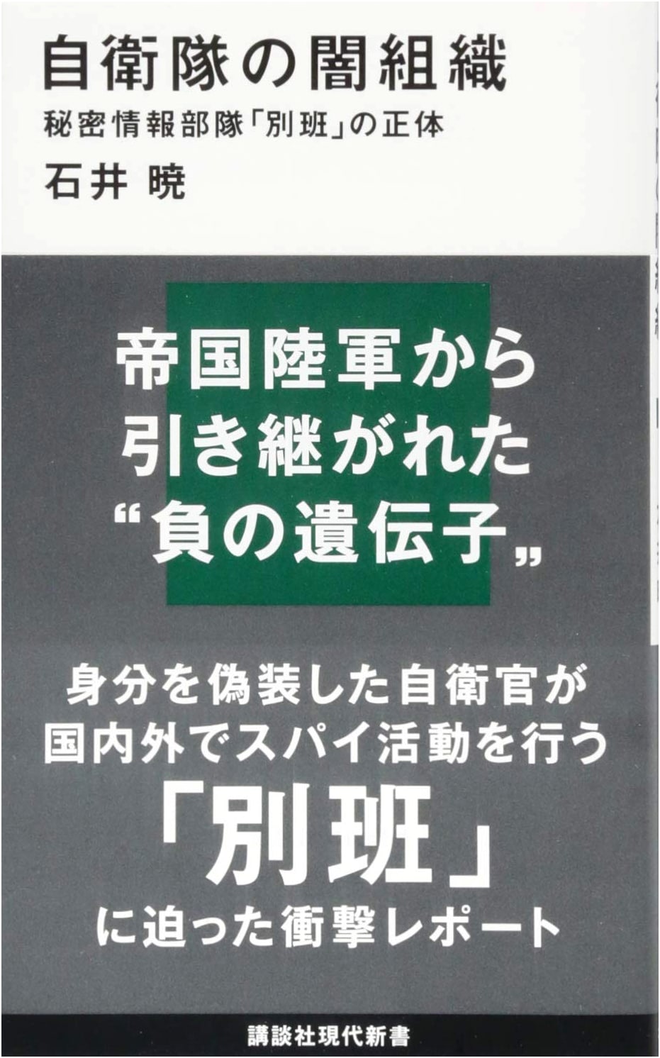 Japan's Secret 'Bessan' Unit: Unveiling the JSDF's Shadow Intelligence