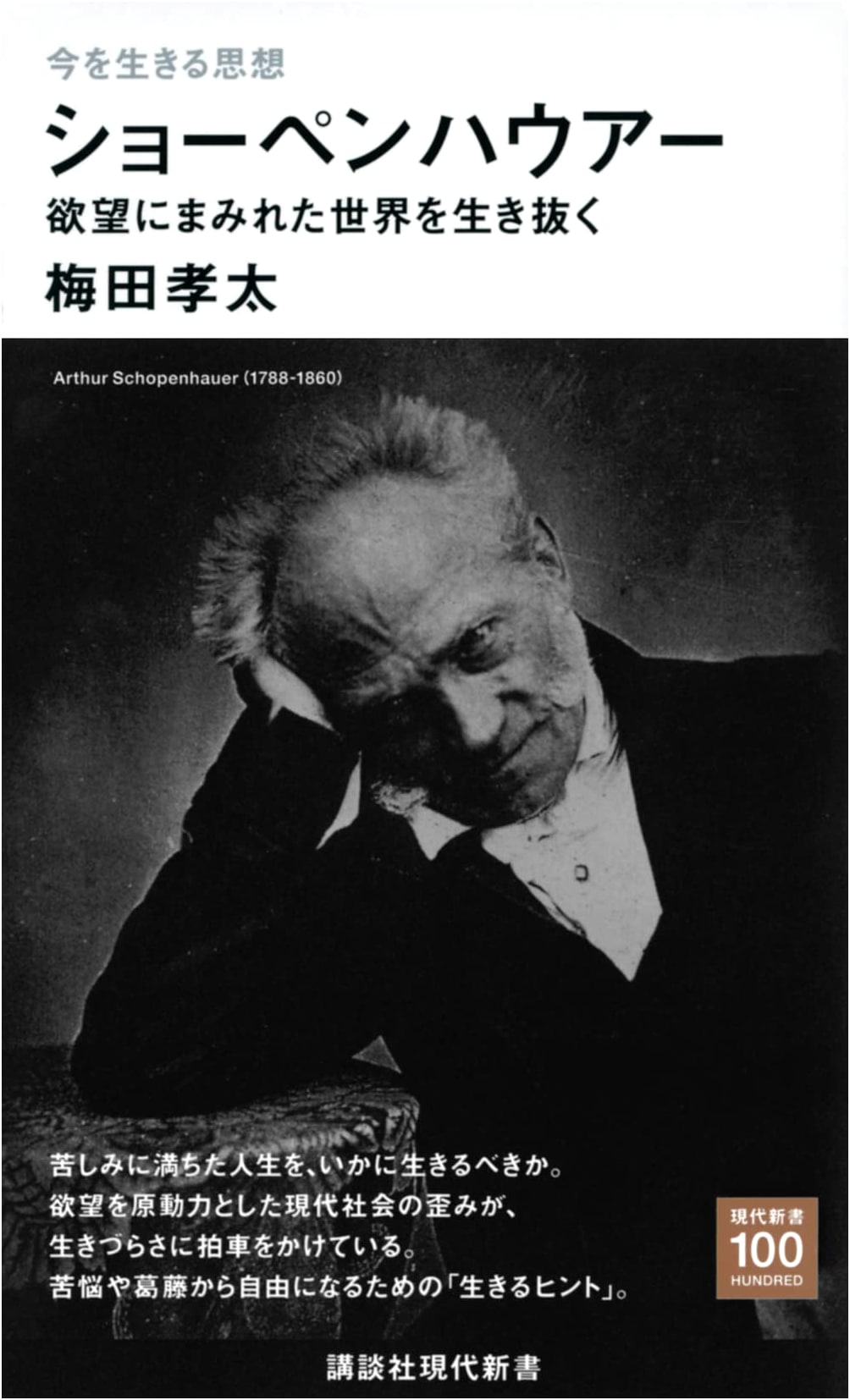 The Philosophy of Living Now: Schopenhauer and Surviving a World of Desire by Kota Umeda