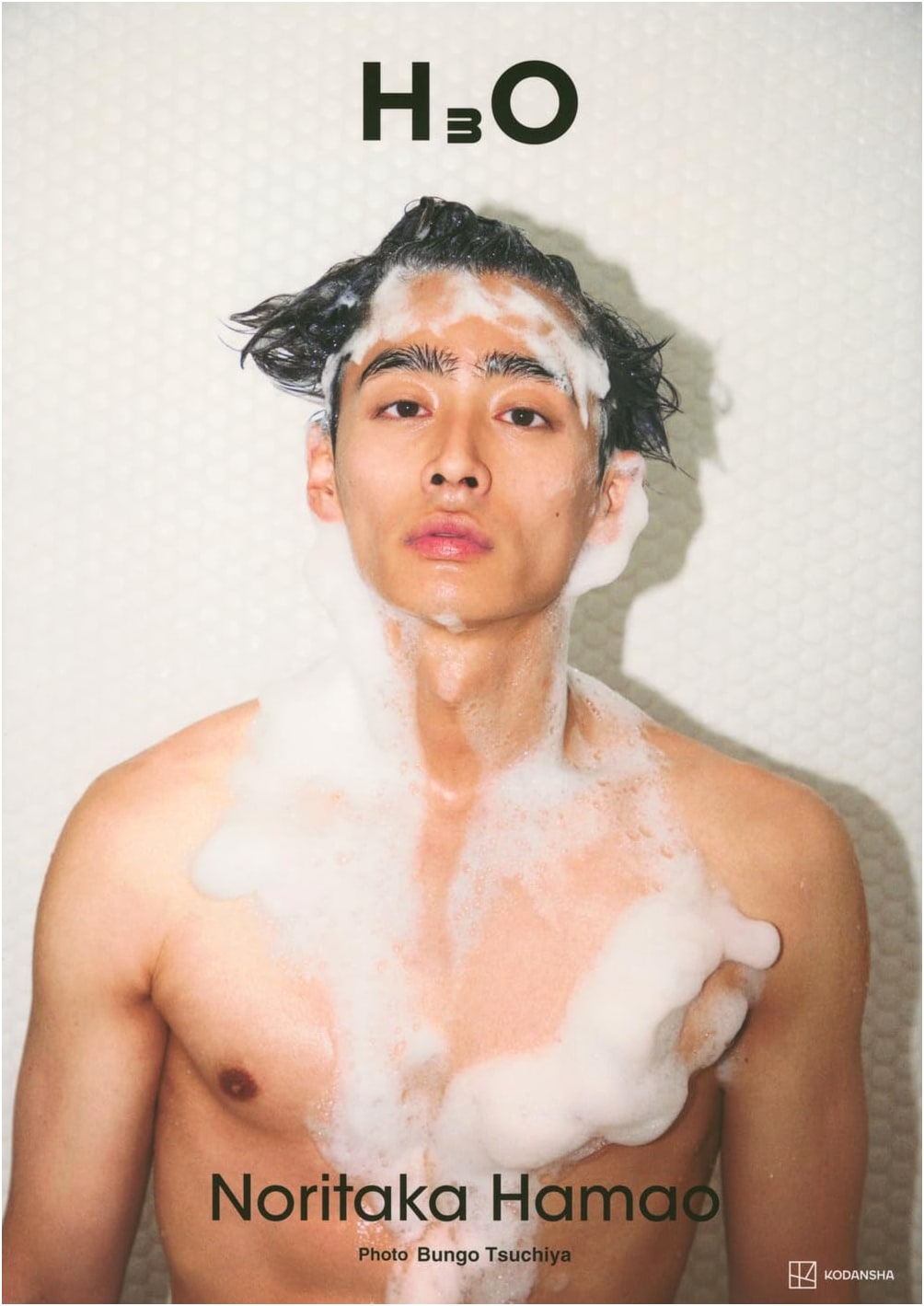 Noritaka Hamao: H3O Official Photo Book