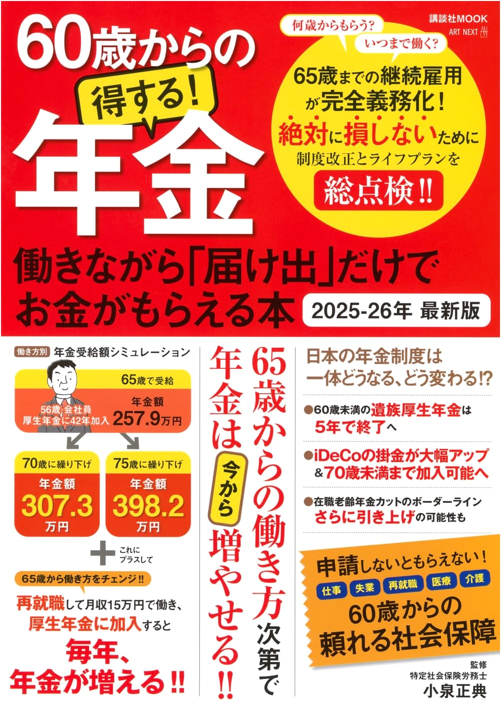Maximize Your Pension at 60+: Get Money Just by Filing While Working (2025-26 Edition)