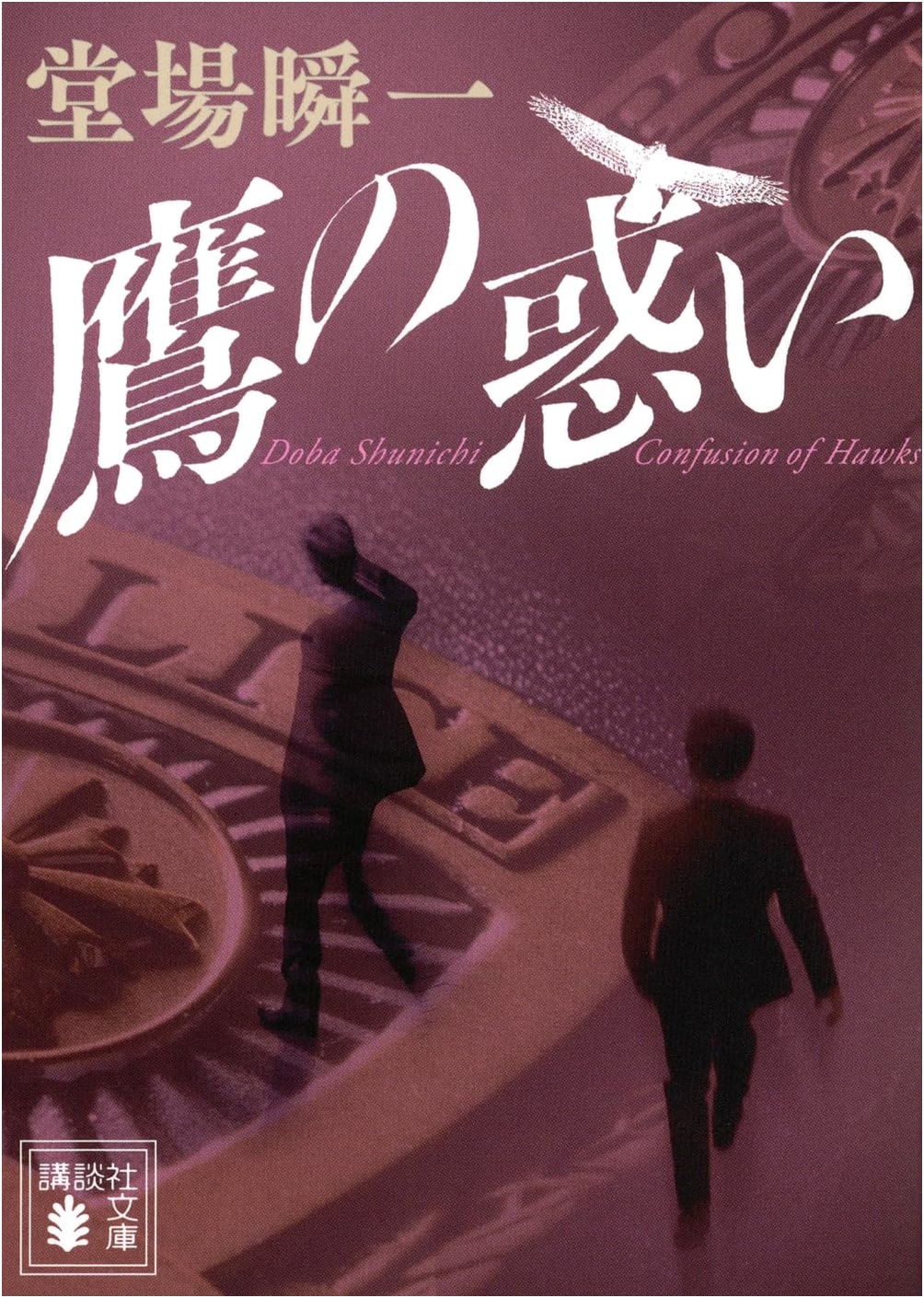 The Hawk's Confusion by Shunichi Doba