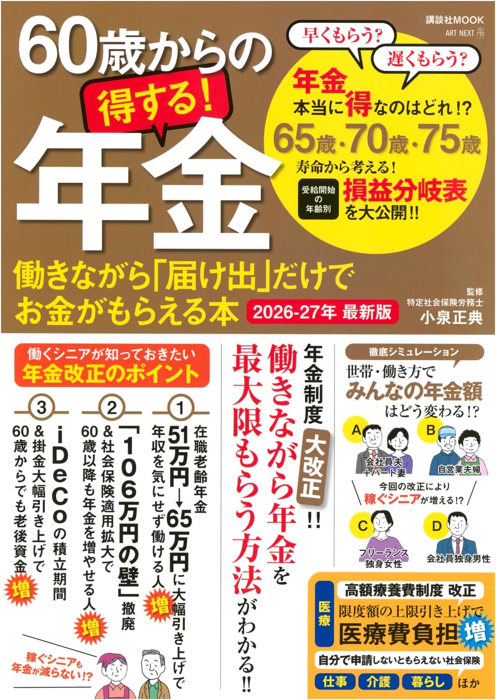 Pension Benefits from Age 60: How to Get Money While Working (2026-27 Latest Edition)
