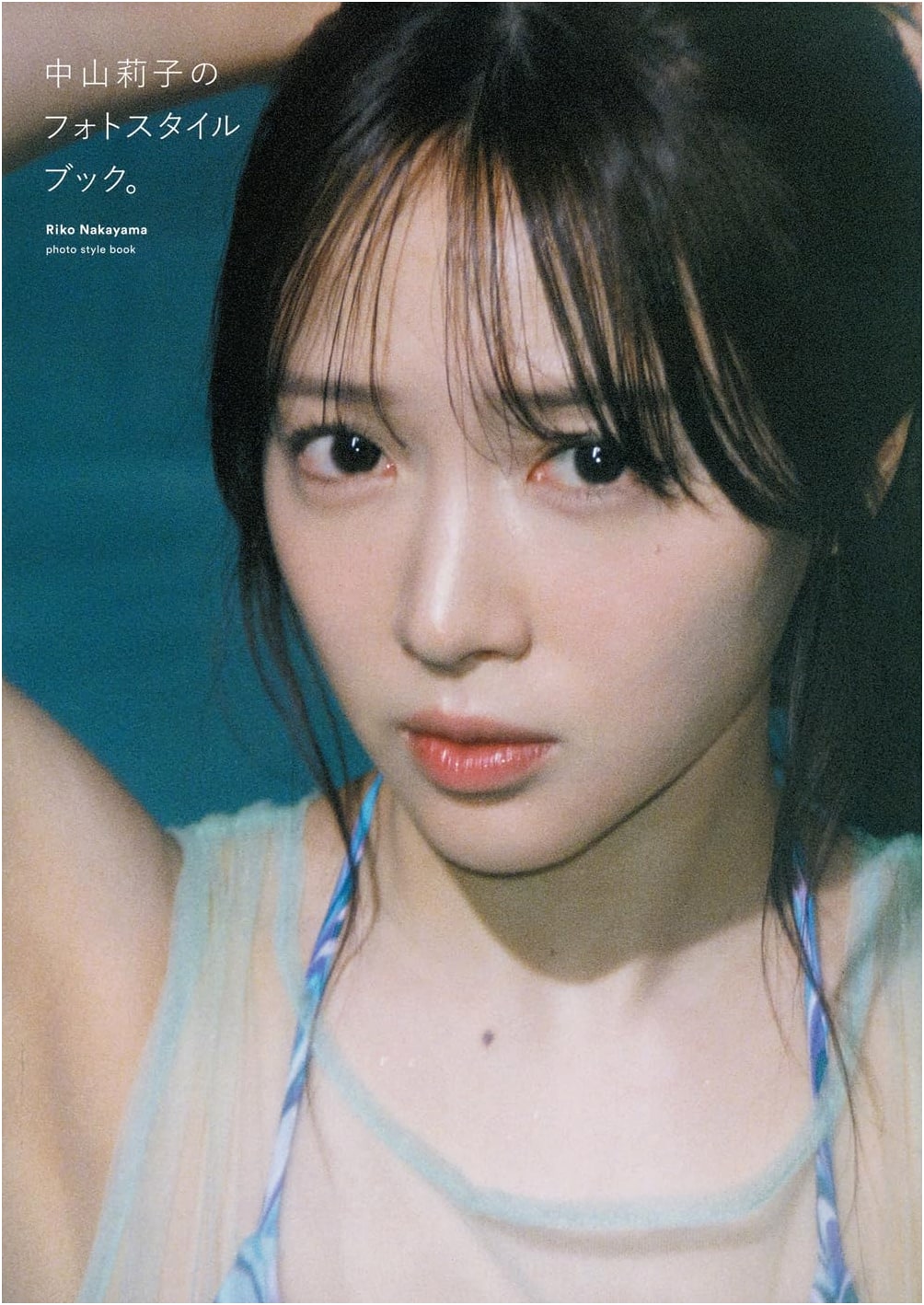 Nakayama Riko's Photo Style Book