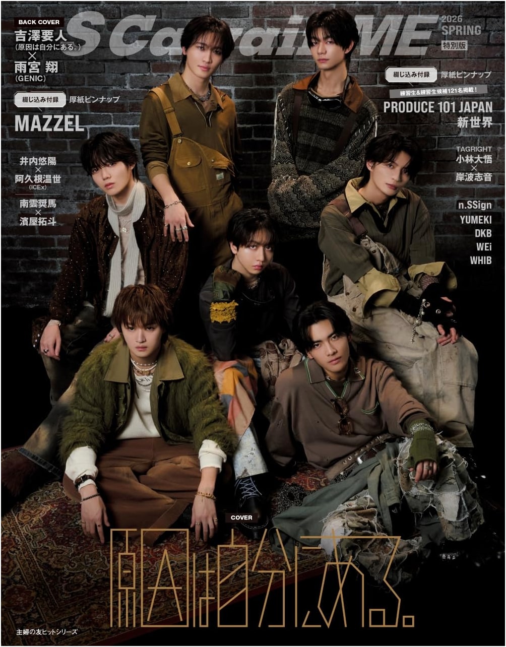 S Cawaii! ME 2026 Spring Special Edition