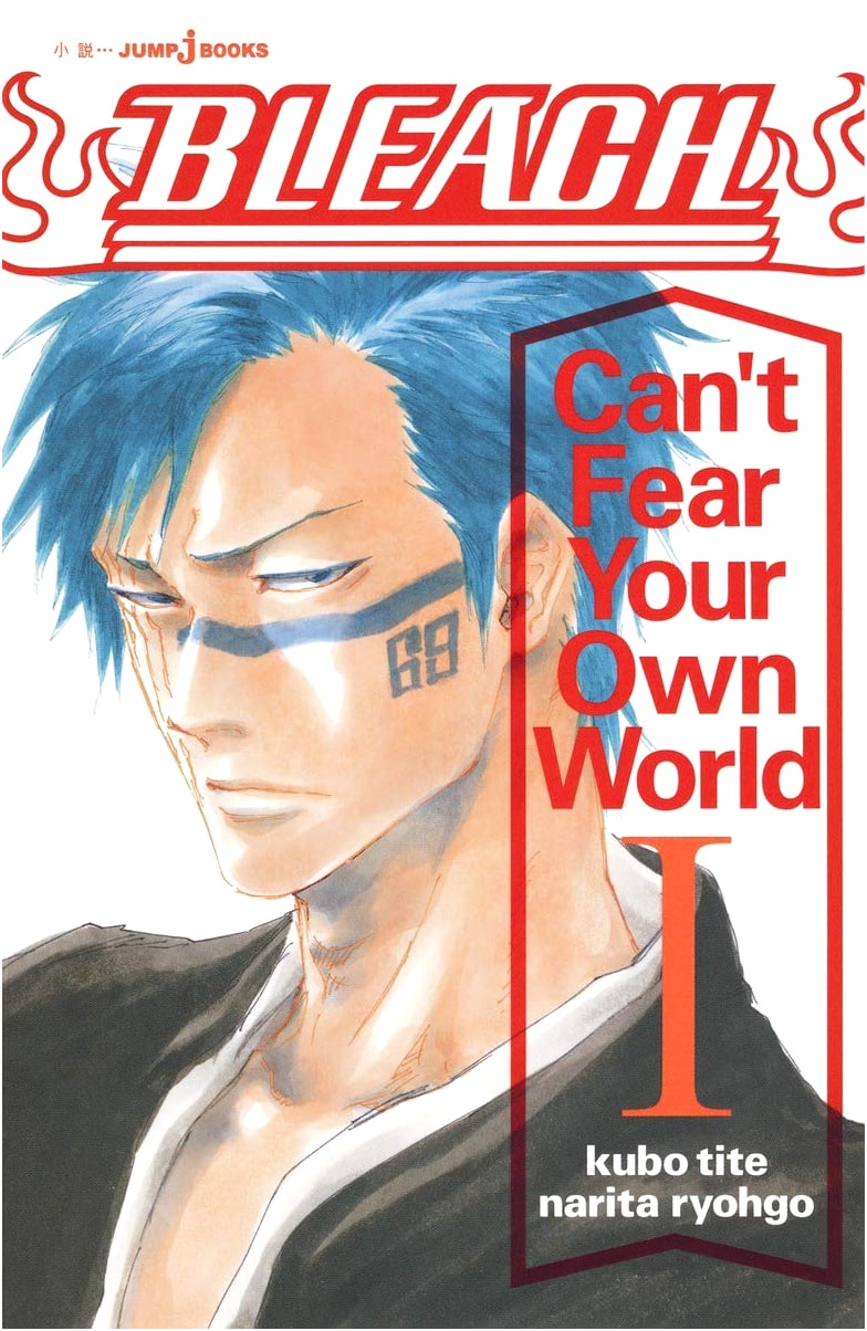BLEACH: Can't Fear Your Own World, Vol. 1 by Ryohgo Narita