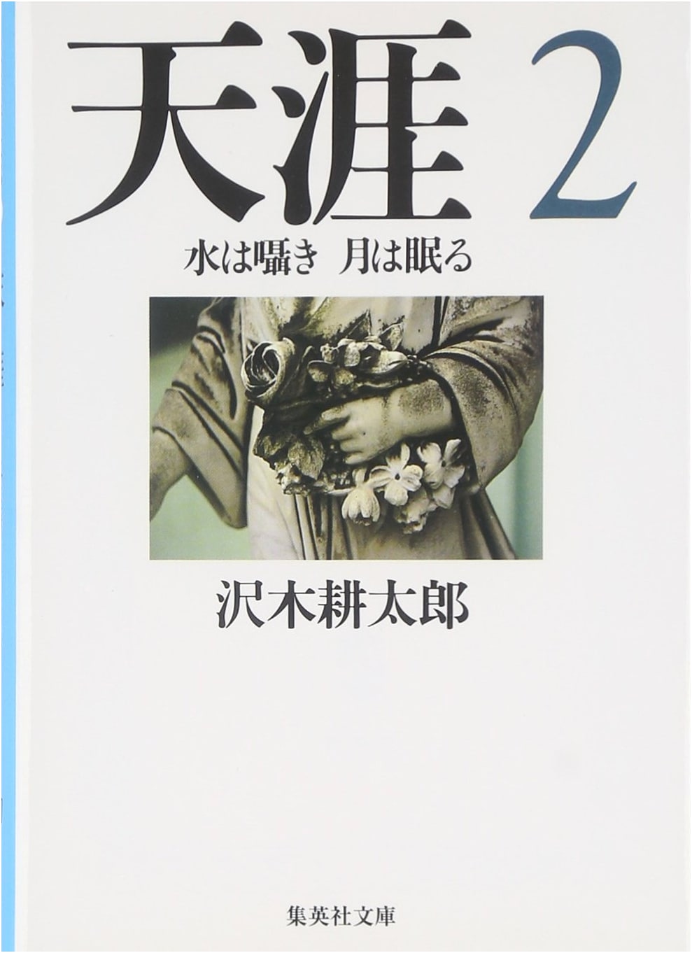 Tengai Vol. 2: Water Whispers, Moon Sleeps (Shueisha Bunko)