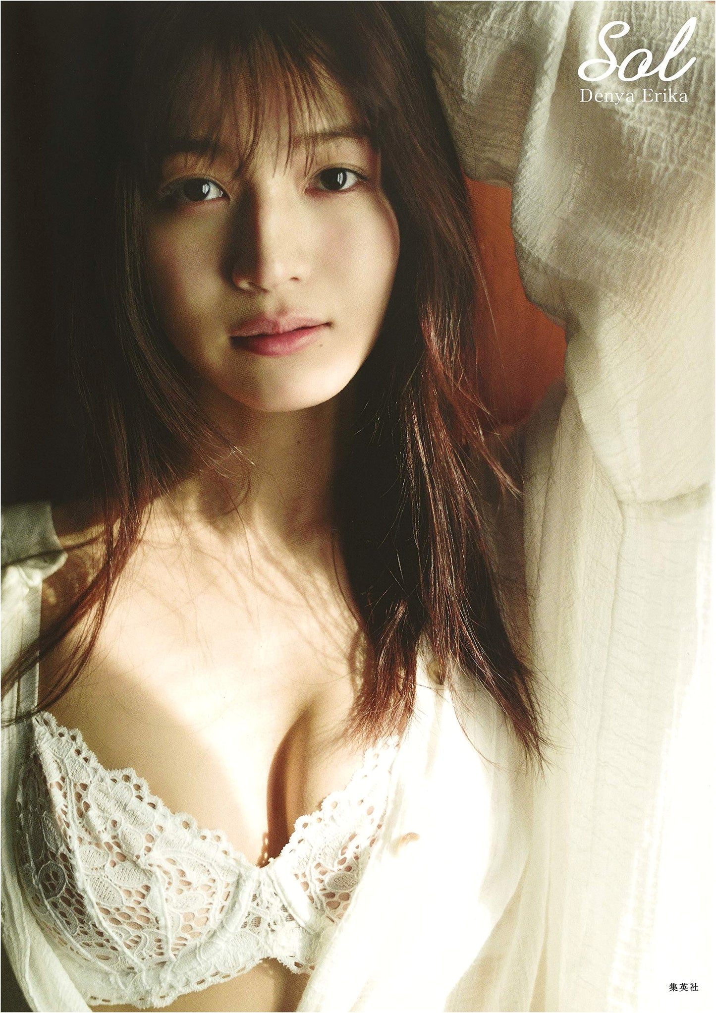 Erika Denya Photo Book: 'sol'