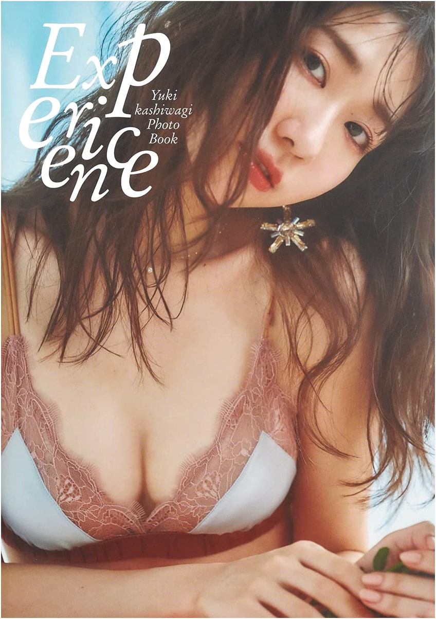 Kashiwagi Yuki Photobook 'Experience'