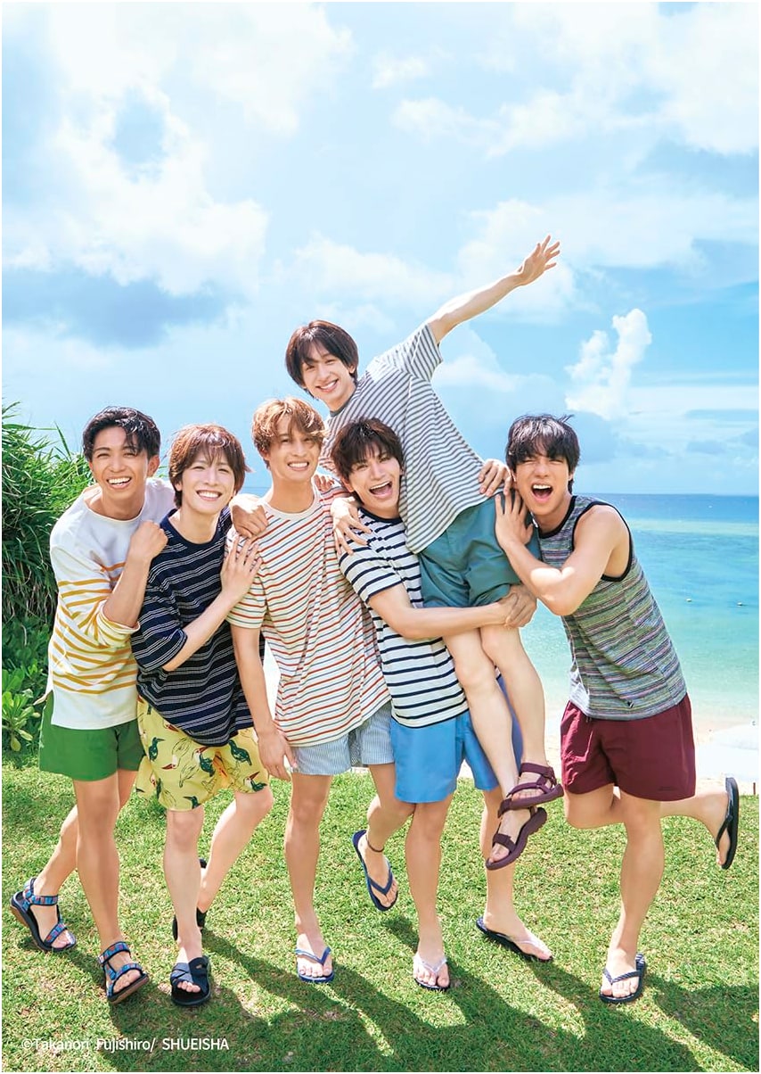 MATSURI First Photobook 'Sugoroku'