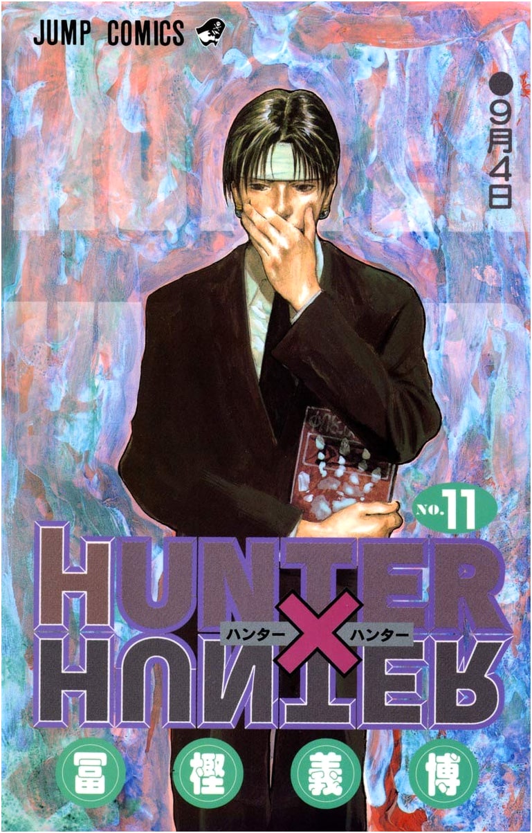 Hunter x Hunter, Vol. 11