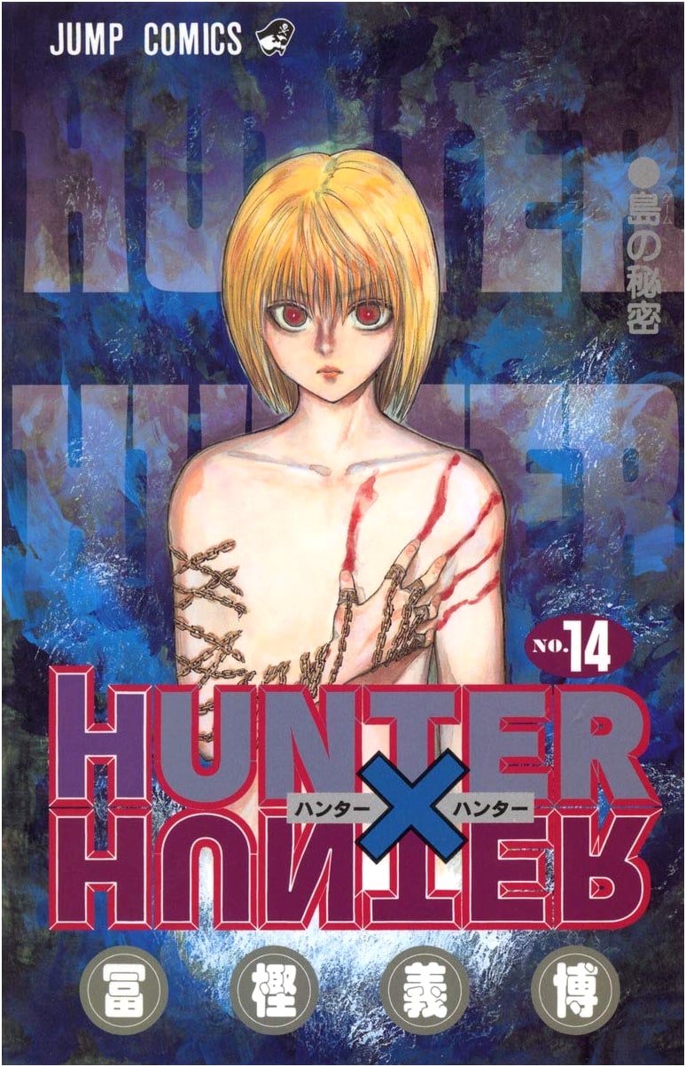 Hunter x Hunter, Vol. 14