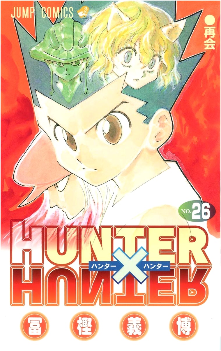 Hunter x Hunter, Volume 26