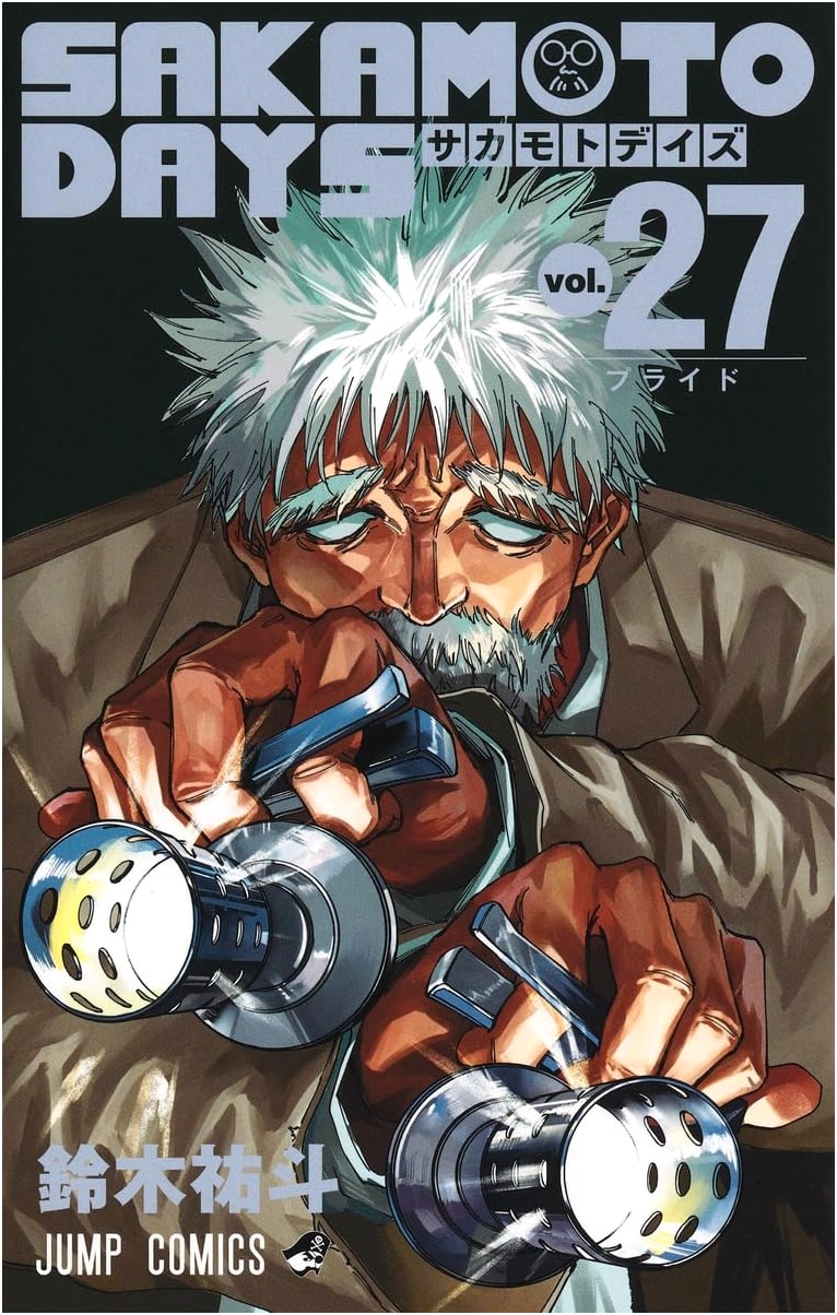 Sakamoto Days, Vol. 27 (Jump Comics Manga)