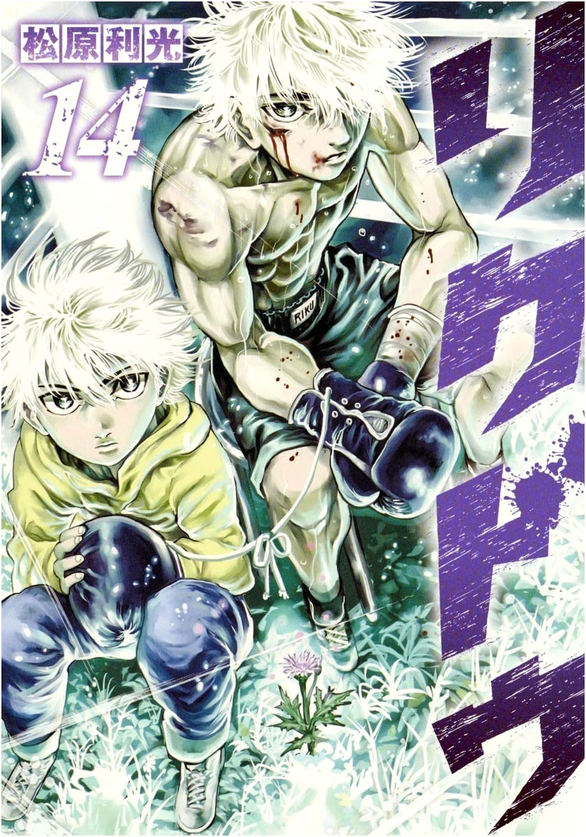 Rikudou Vol. 14 - Young Jump Comics Series