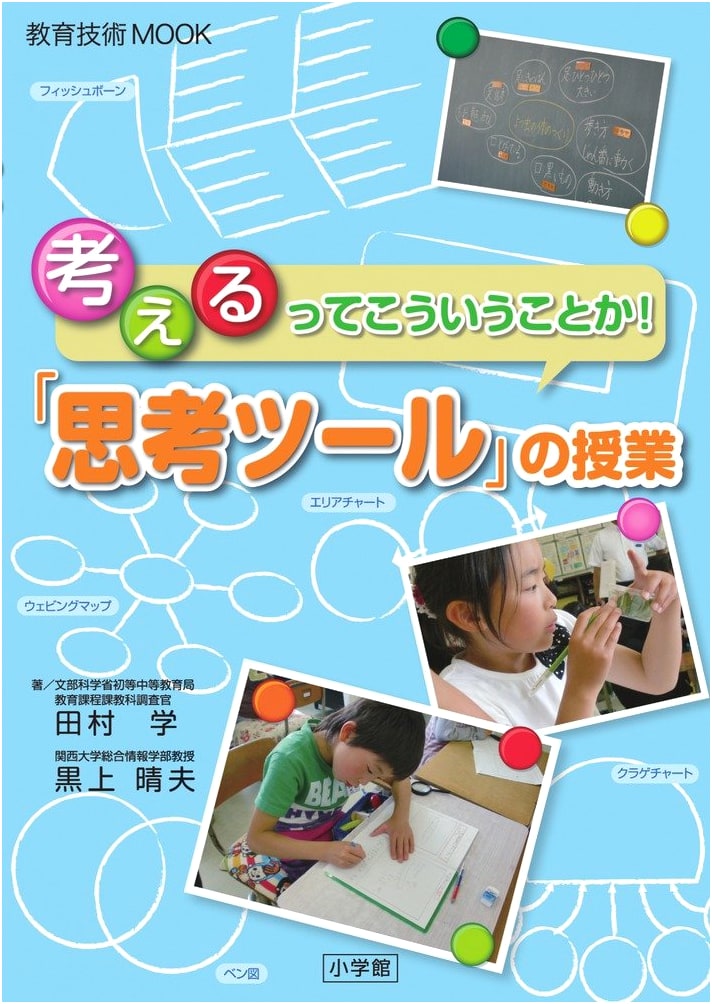 Educational Technology MOOK: Unlocking Thinking Power with Classroom 'Thinking Tools'