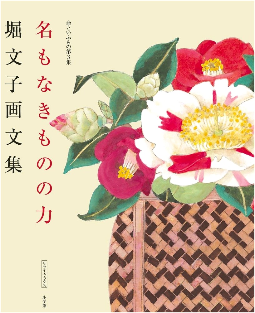 Hori Fumiko: The Power of the Nameless, Vol. 3 (Art & Essay Collection)