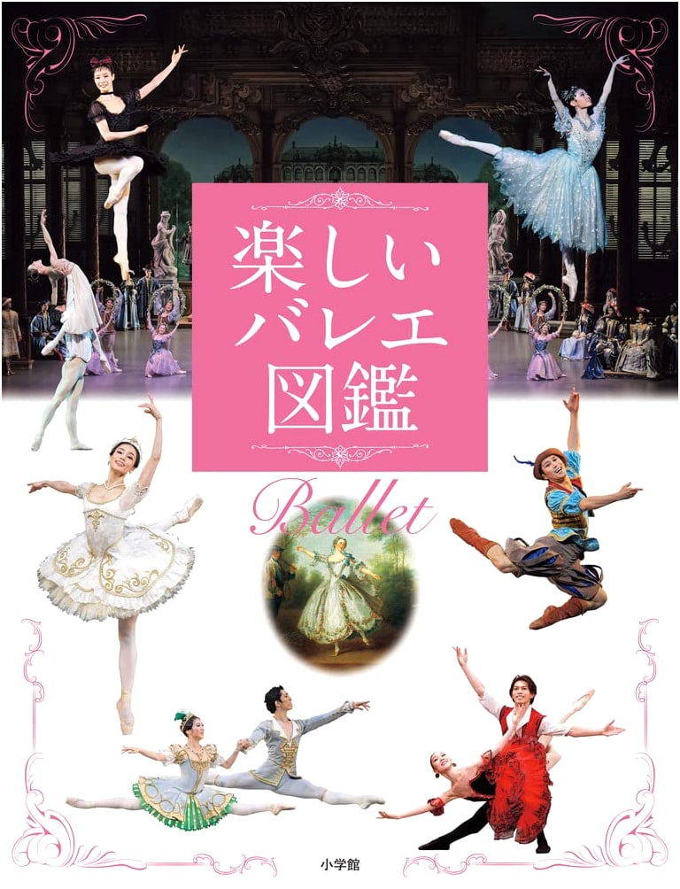 A Fun Pictorial Guide to Ballet