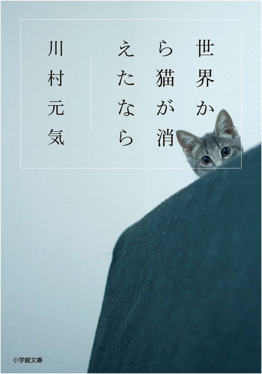 If Cats Disappeared From the World by Genki Kawamura