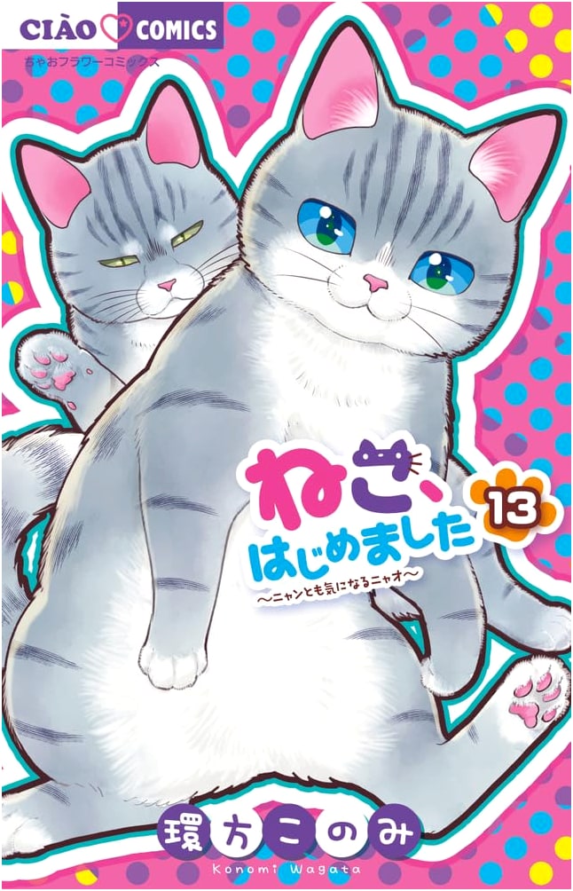 Neko, Hajimemashita (Vol. 13) (Ciao Comics)