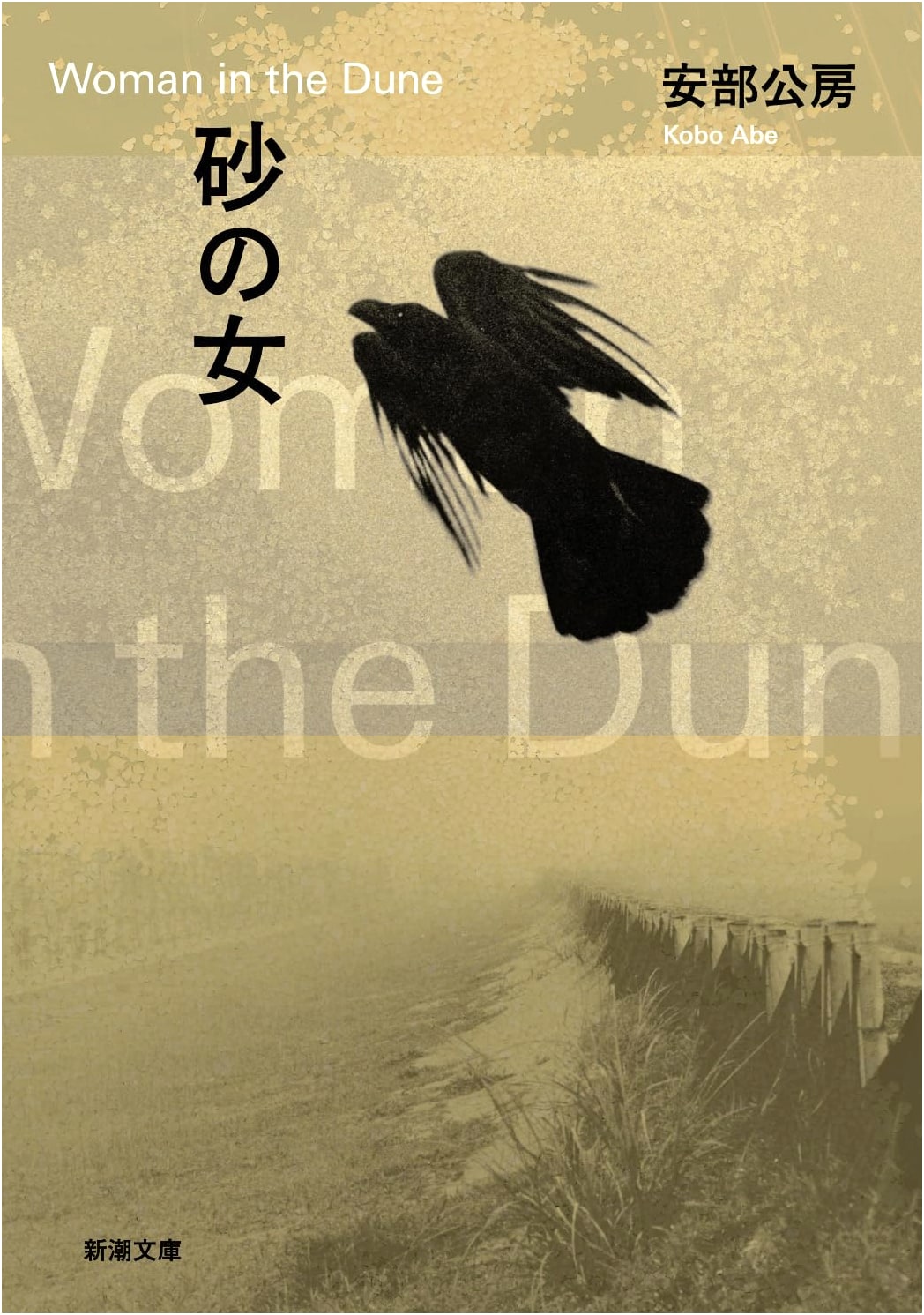 Woman in the Dunes by Kobo Abe