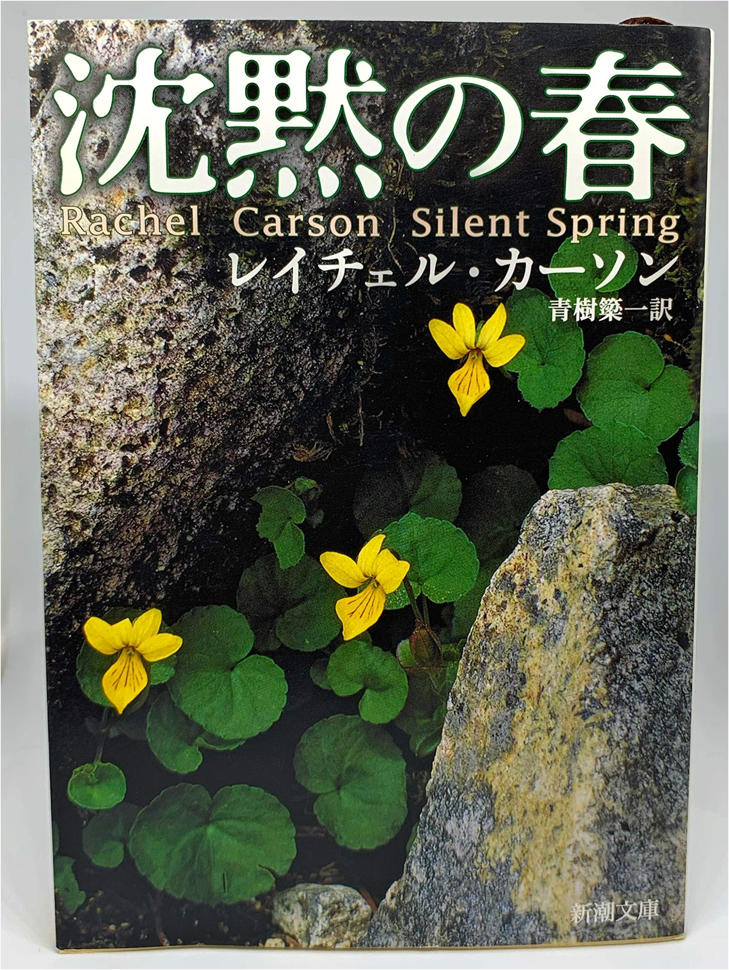 Silent Spring by Rachel Carson (Japanese Edition)
