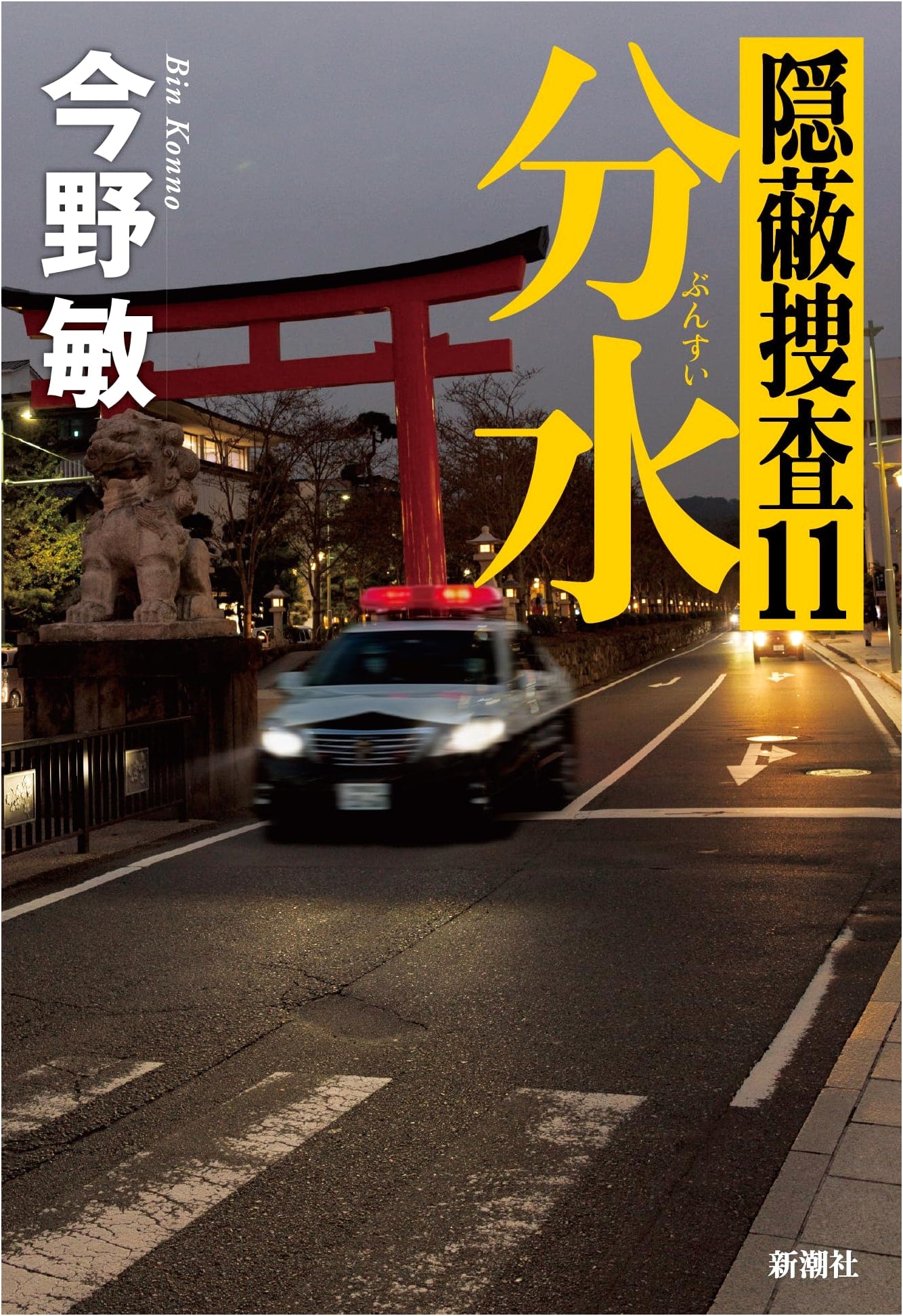 Diversion: Hidden Investigation 11 by Bin Konno