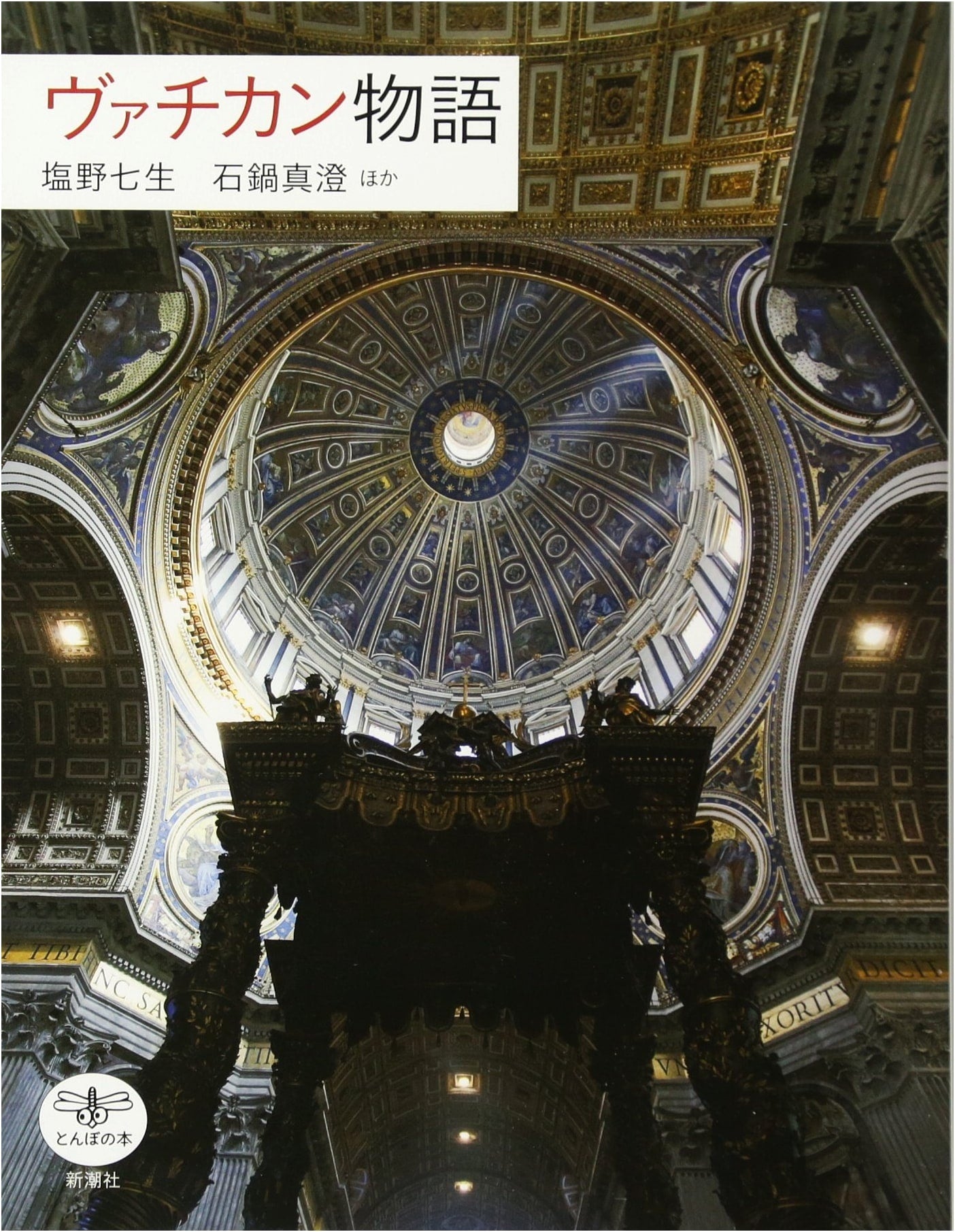 The Vatican Story (Tombo Books Series)