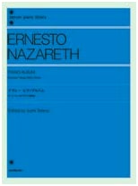 Nazareth Piano Album (Zen-On Piano Library)