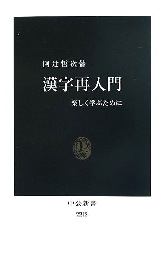 Kanji Re-entry: Learning with Enjoyment (Chuko Shinsho 2213)