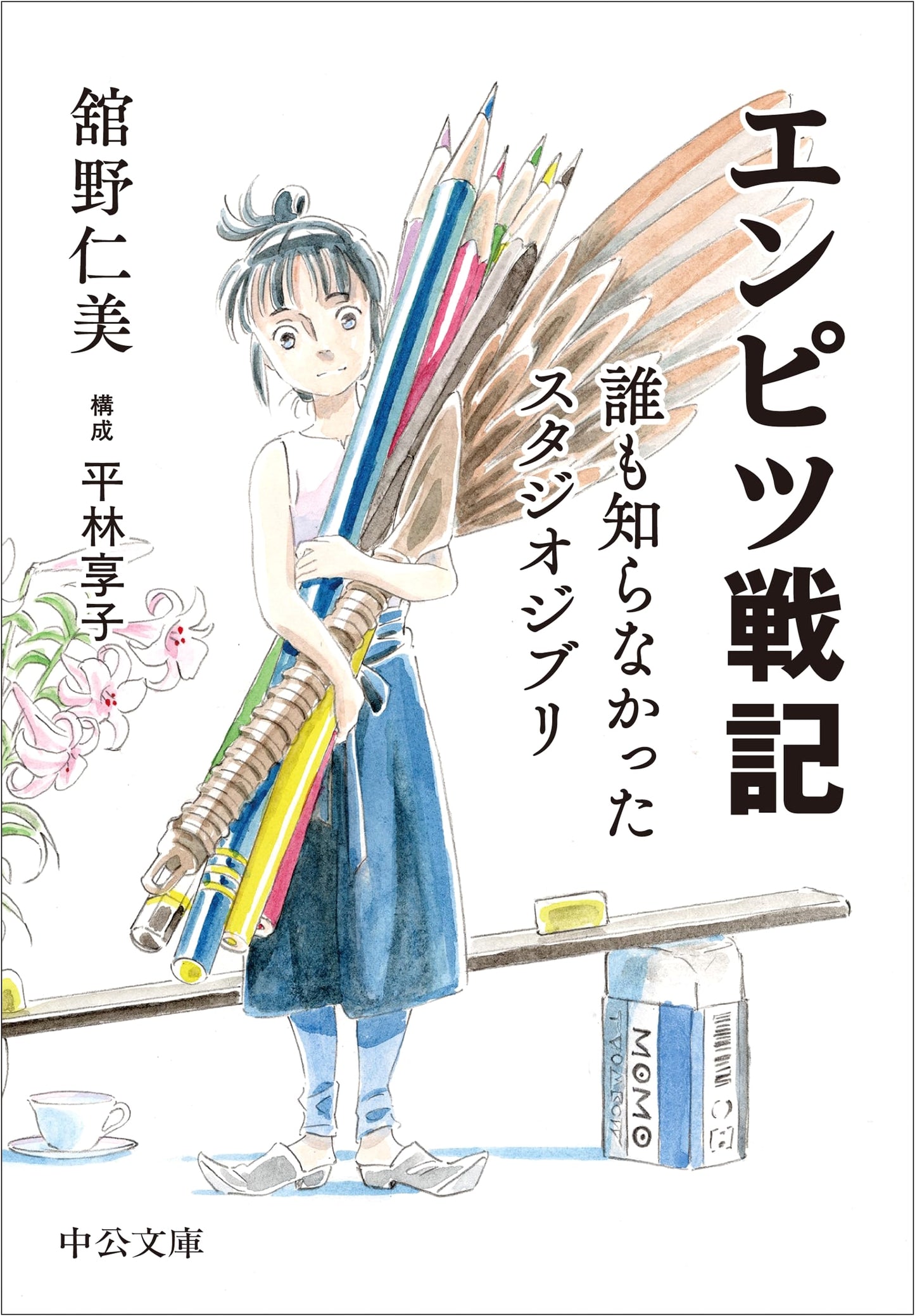 Pencil War Chronicles: The Unknown Studio Ghibli