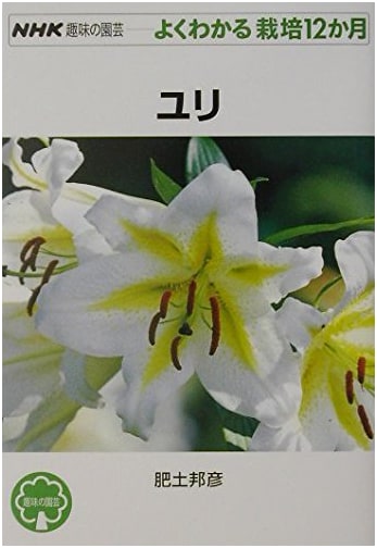 Lilies: NHK Hobby Gardening - 12 Months of Cultivation