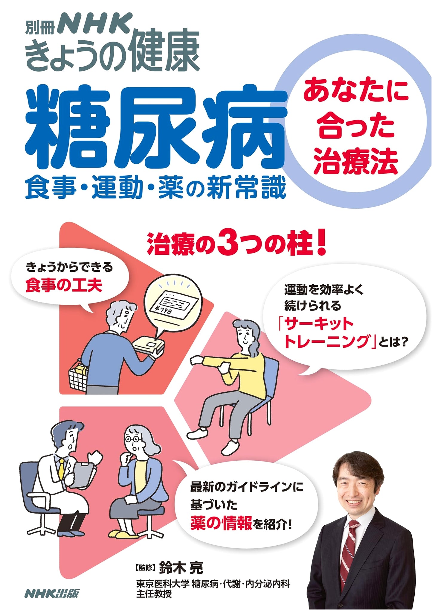 Diabetes: Personalized Treatments, Diet, Exercise & Medication (NHK Special Issue)