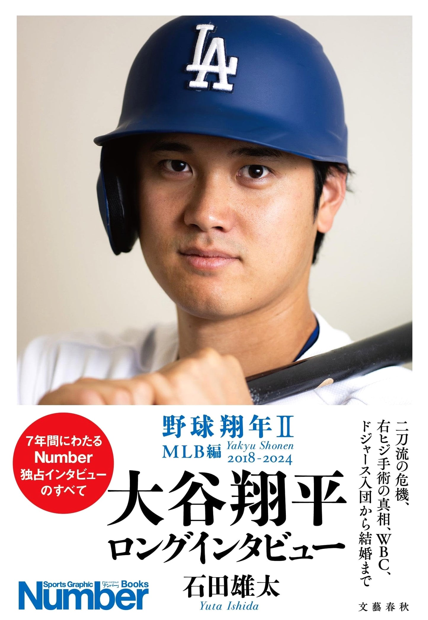 Shohei Ohtani: MLB Journey 2018-2024 - An In-Depth Interview (Yakyū Shōnen II)