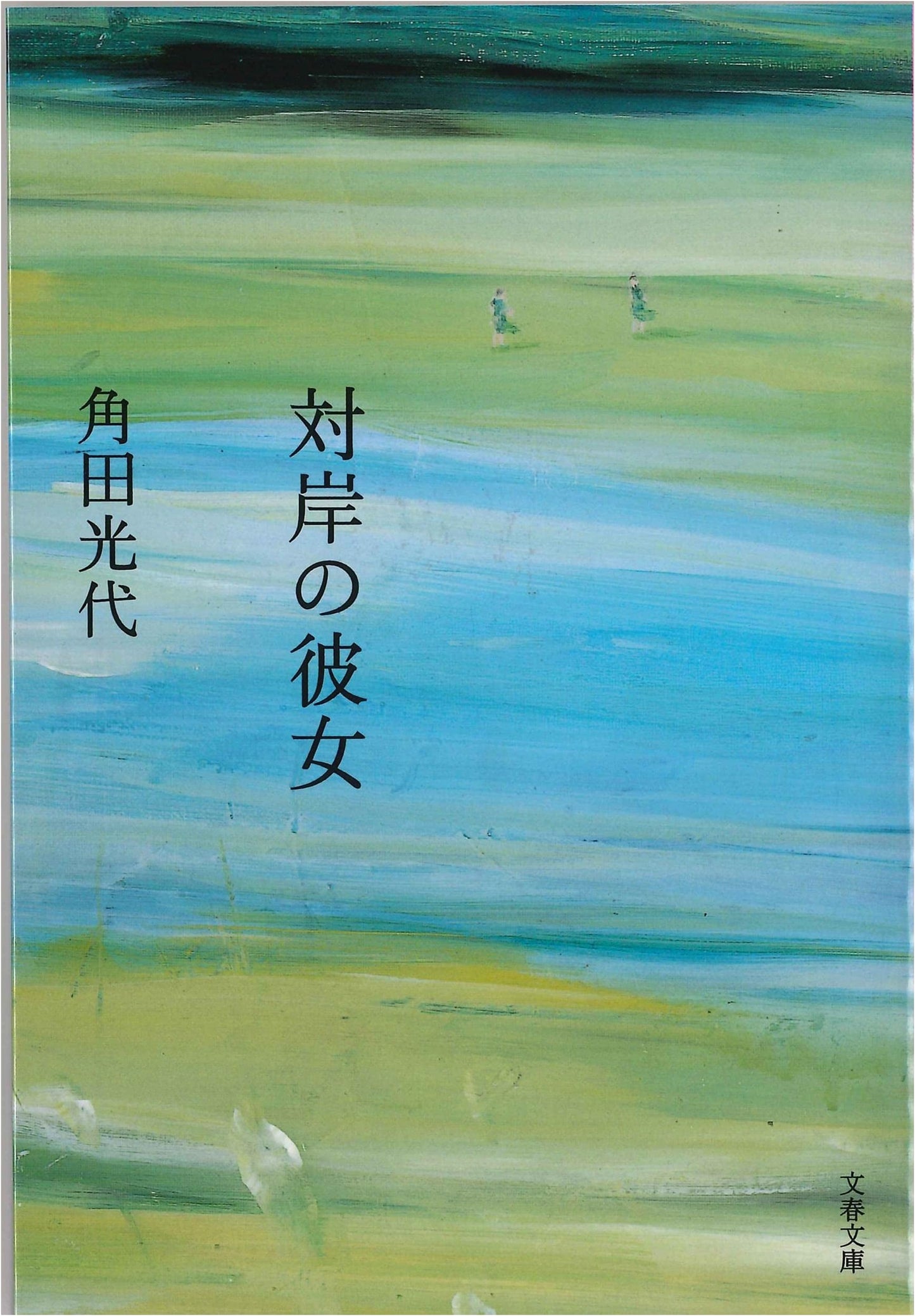 The Woman on the Other Shore by Mitsuyo Kakuta