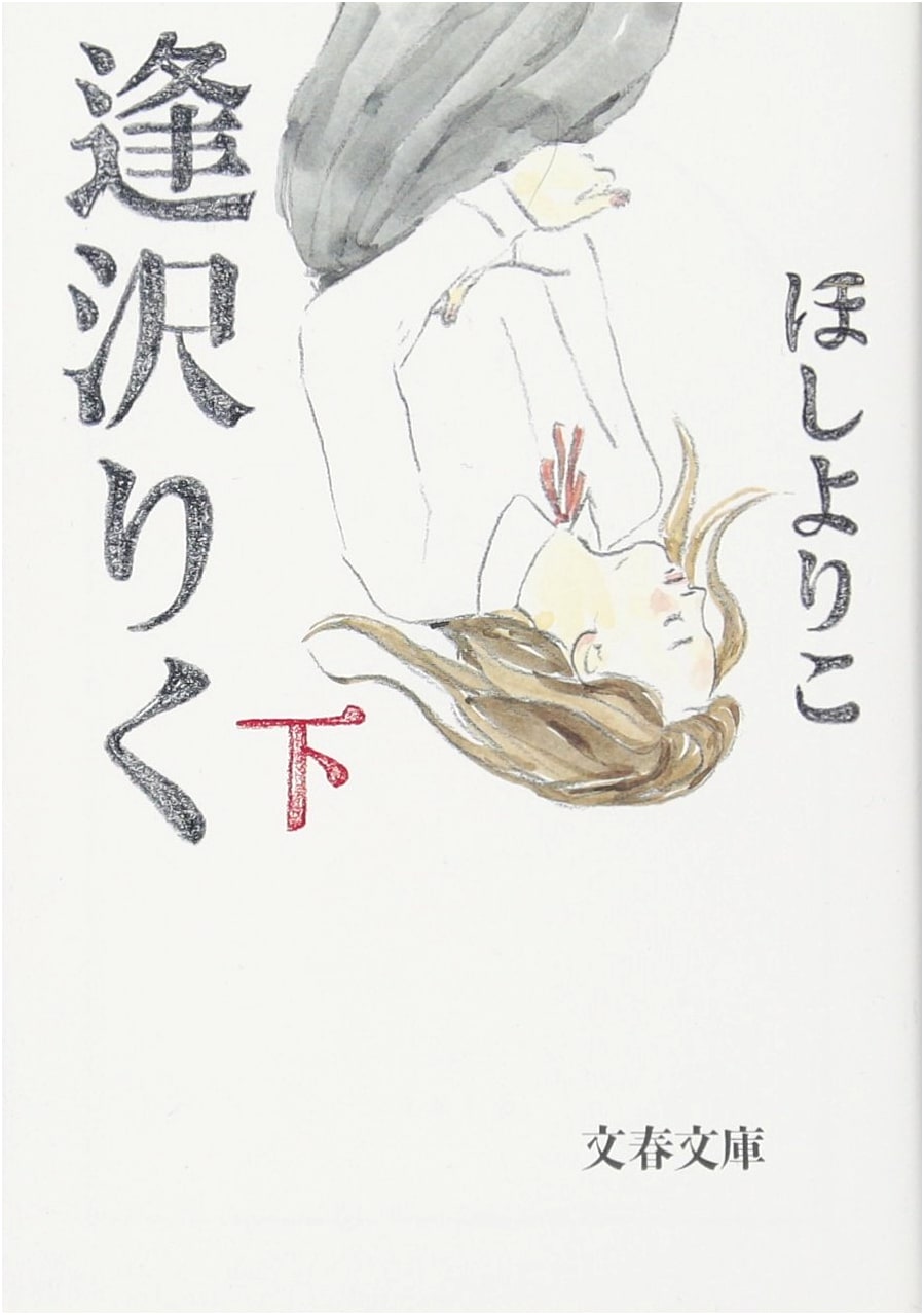 Riku Aizawa, Part 2 by Yoriko Hoshi (Bunshun Bunko)