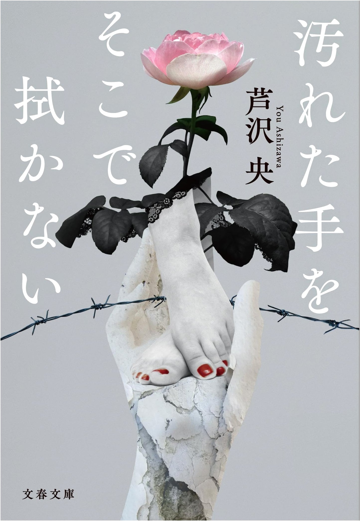 Don't Wipe Your Dirty Hands There by Hisashi Ashizawa