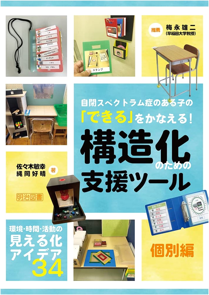 Enabling Potential in Children with ASD: Structured Support Tools - Individual Edition