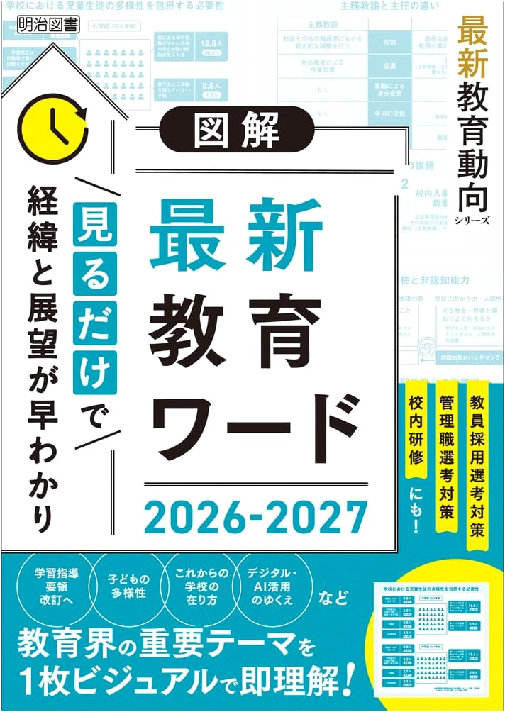 The Latest Educational Trends Series: Illustrated Guide to Key Educational Terms 2026-2027