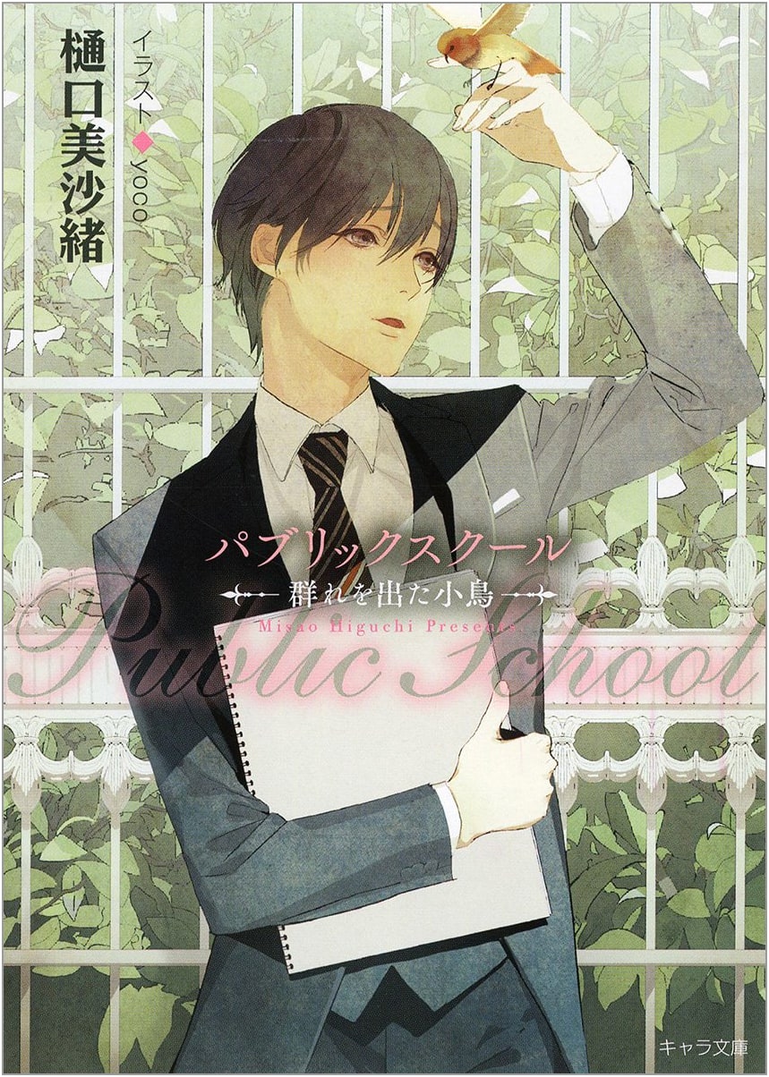 Public School: A Bird Apart - Misao Higuchi (Kara Bunko)
