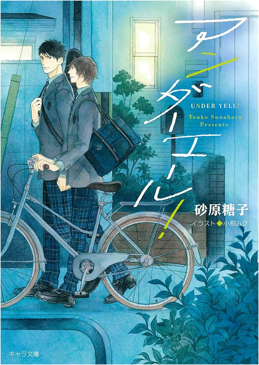 Under Aile! (Chara Bunko Su 4-4)