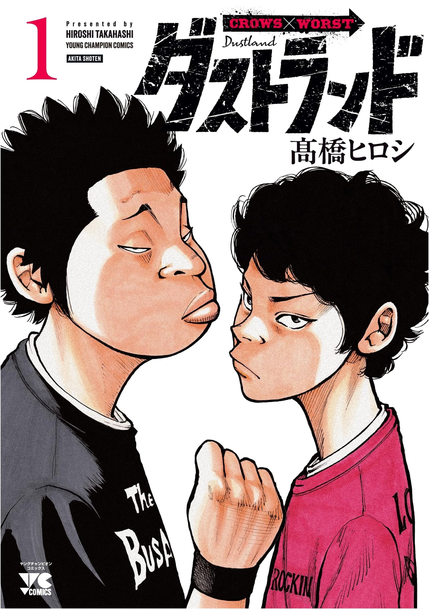 Dustland, Vol. 1