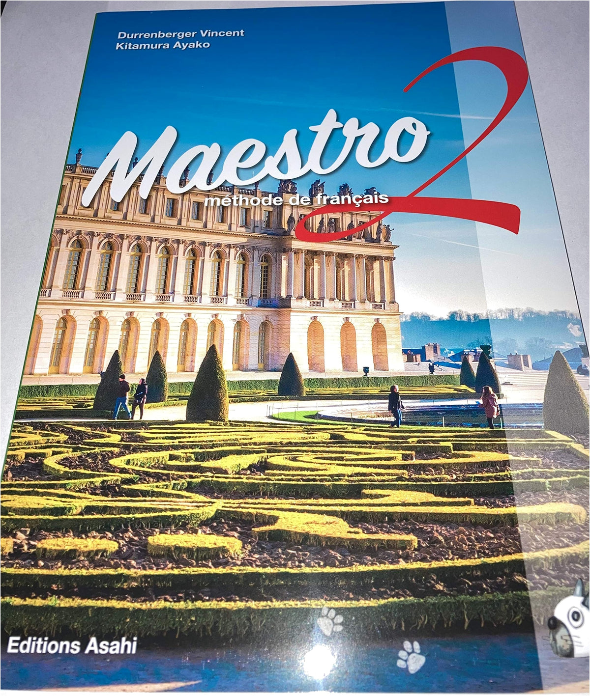 Maestro 2: Practical French - Intermediate Level (Answer Key Not Included)