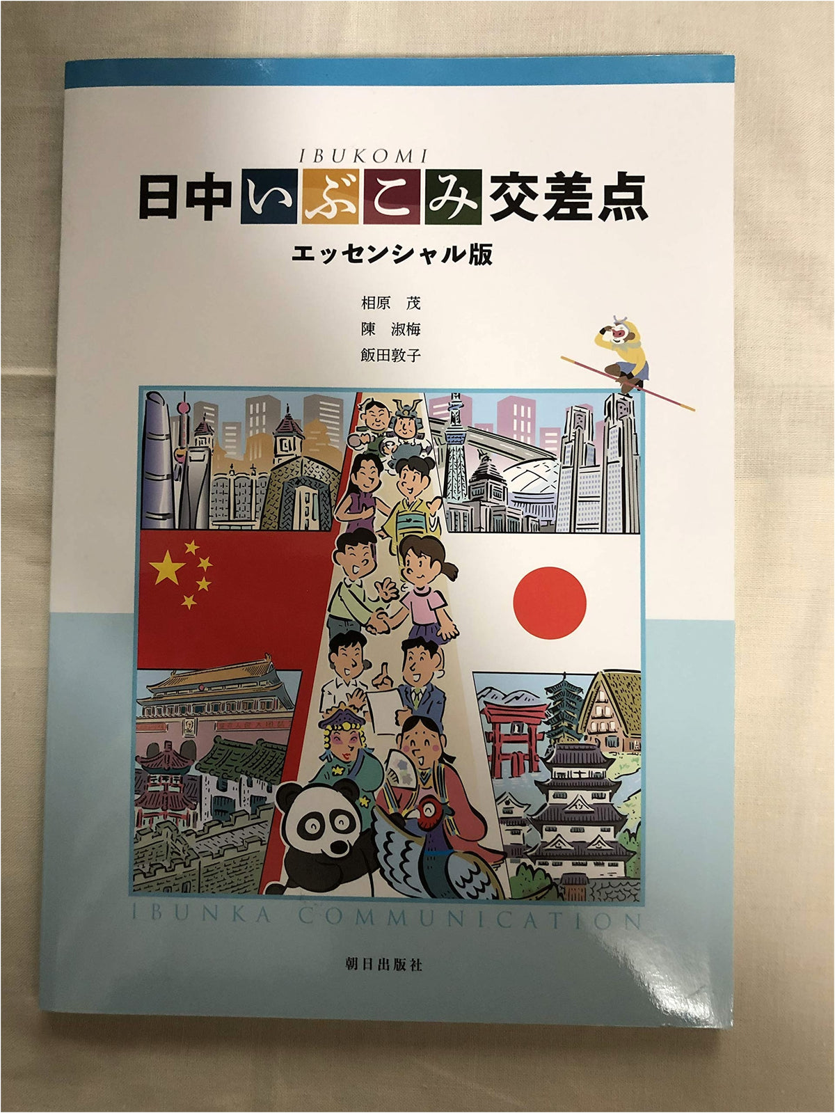 Sino-Japanese Crossroads: Essential Edition (No Answers Provided)