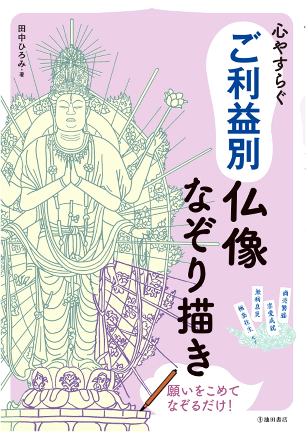 Mind-Soothing Tracing: Buddhist Statues for Specific Blessings