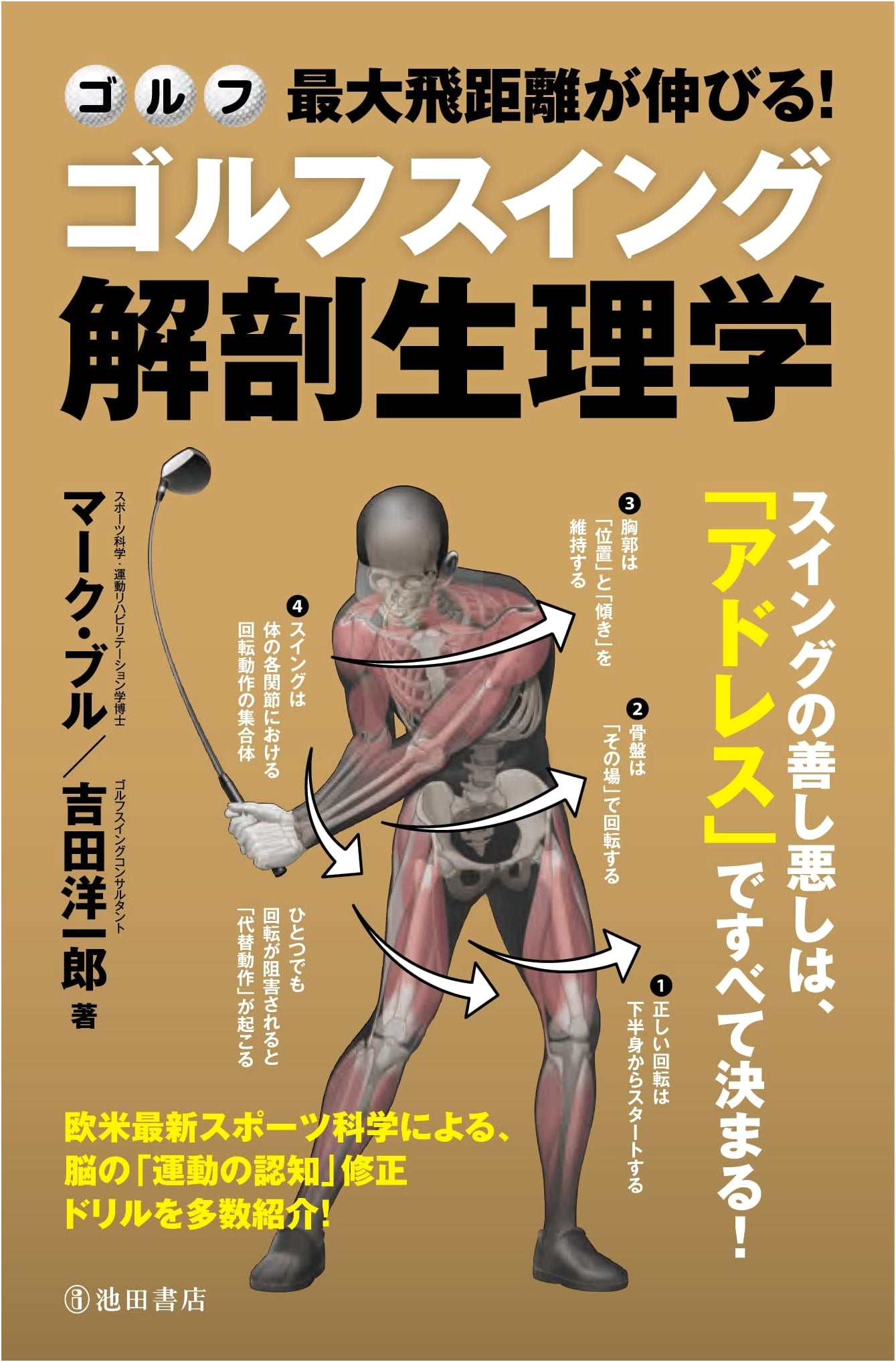 Maximize Your Drive Distance! Golf Swing Anatomy & Physiology
