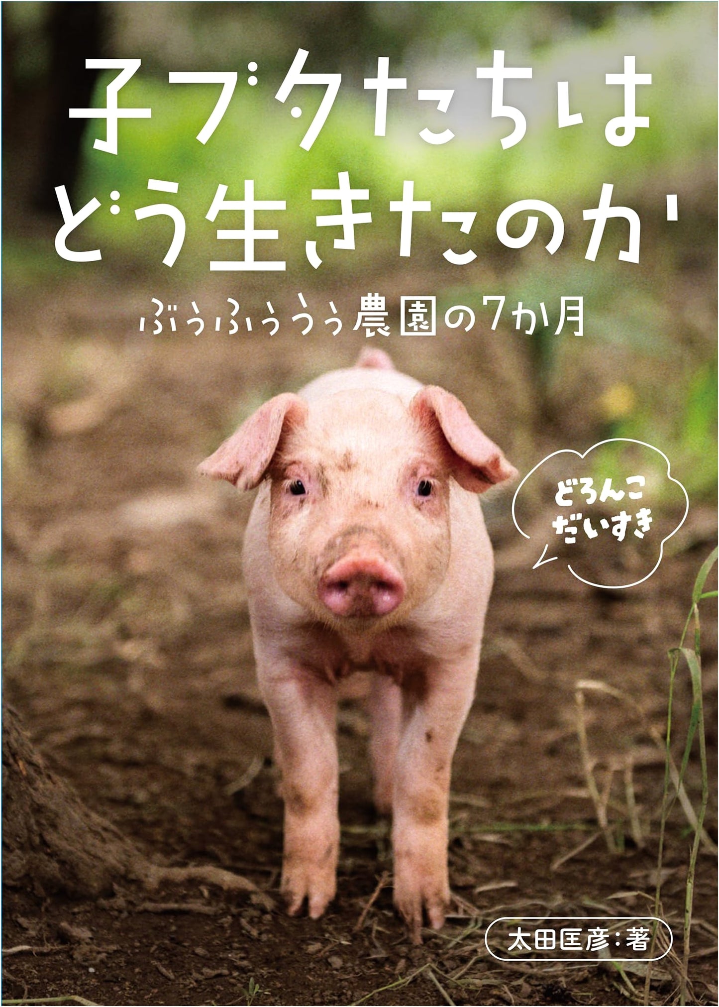 How the Piglets Lived: Seven Months at Boofuuu Farm